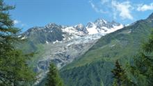 10 Glacier du Tour 10 Glacier du Tour